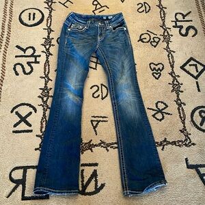 Women’s miss me jeans